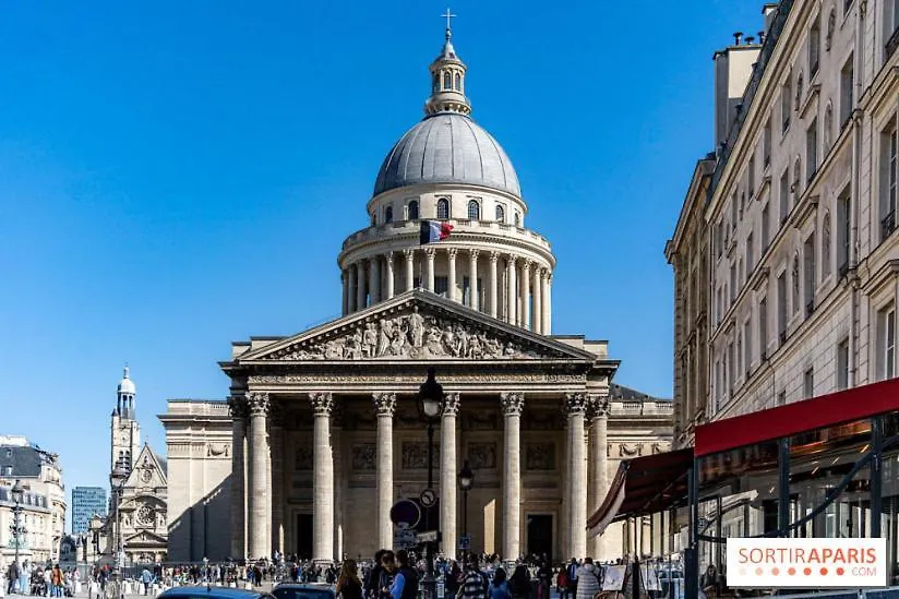 아파트 Jardin Du Luxembourg Pres Du Pantheon Et De Notre-dame